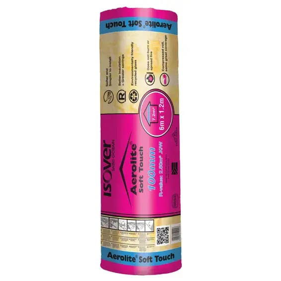100mm Aerolite insulation