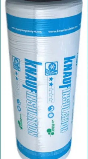100mm Knauf Insulation Products