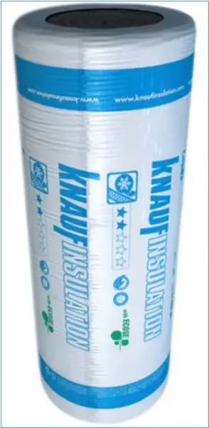 100mm Knauf Insulation Products