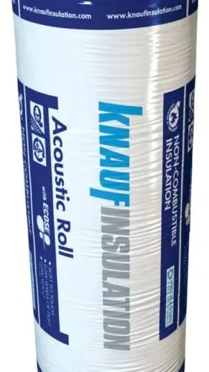 63mm Knauf Acoustic Roll