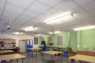 Types of Suspended Ceilings and Their Benefits AMF Suspended Ceiling Tiles By Pelican Ceiling Systems Types of suspended Ceilings