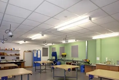 AMF Suspended Ceiling Tiles By Pelican Ceiling Systems