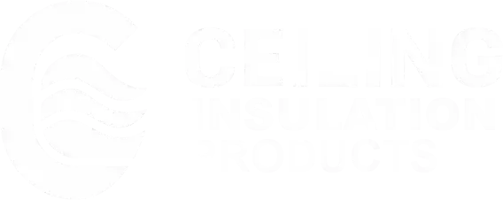 LOGO CEILING INSULATION PRODUCTS LANDSCAPE WHITE NEW