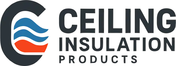 LOGO CEILING INSULATION PRODUCTS LANDSCAPE WHITE NEW